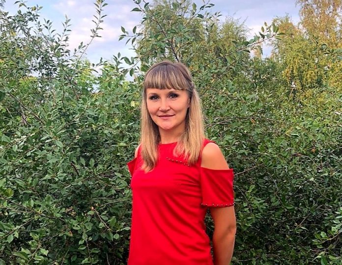 Алена Ситник