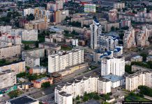 Социалистический проспект в Барнауле перекроют на два дня из-за развода нарядов
