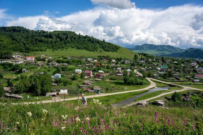 солонешное