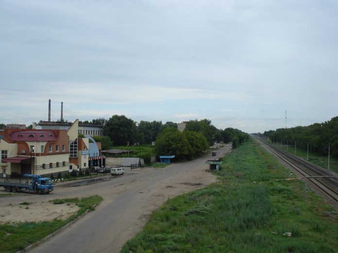 тракторная