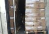 21 тонна заражённых нектаринов из Узбекистана задержана в Алтайском крае