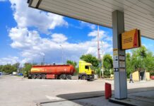 В Рубцовске открылась вторая АЗС «Роснефть»: ограничения пока не вводятся