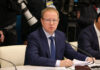 Губернатор Алтайского края представил опыт сотрудничества с Казахстаном на форуме в Омске