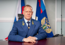 Николай Рябов назначен прокурором Алтайского края: что известно о новом главе надзорного ведомства